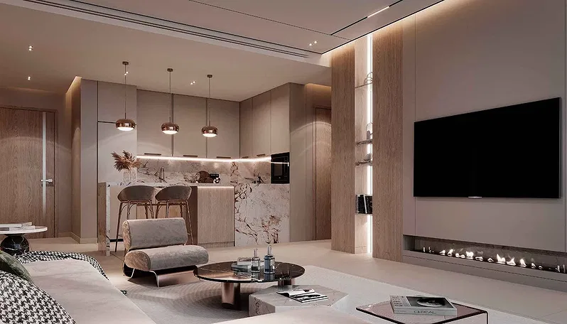 Omya Residences by Pantheon gallery 5
