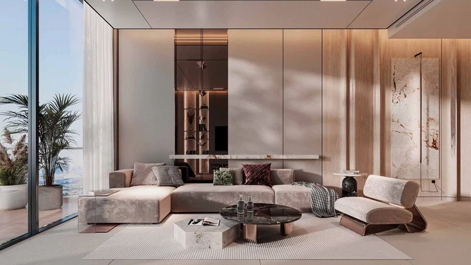 Omya Residences by Pantheon gallery 2