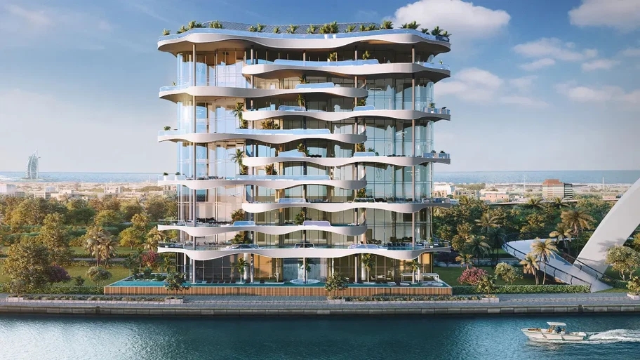 Dubai Offplan Properties