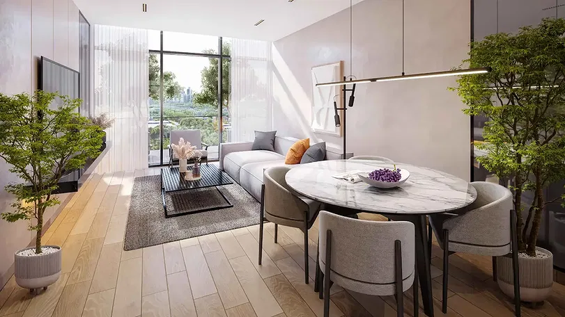 Orvessa Residences by BNW gallery 7