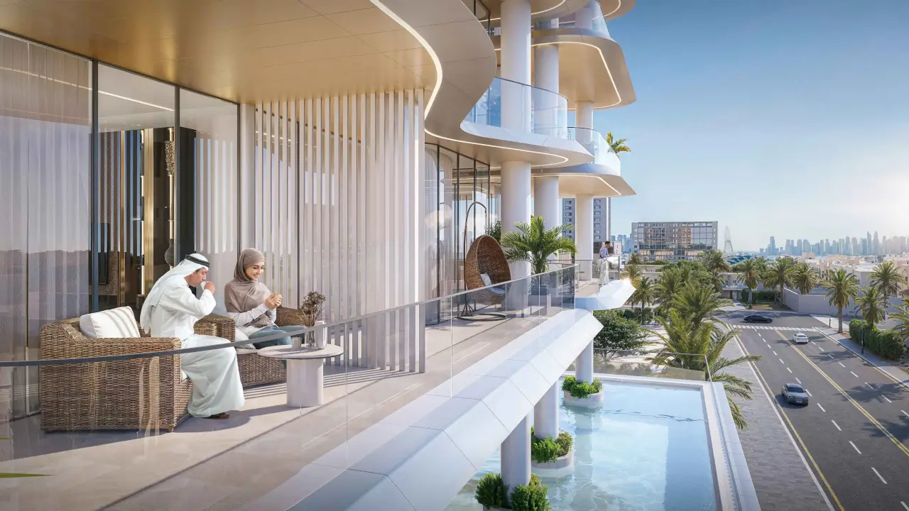 Orvessa Residences by BNW gallery 2