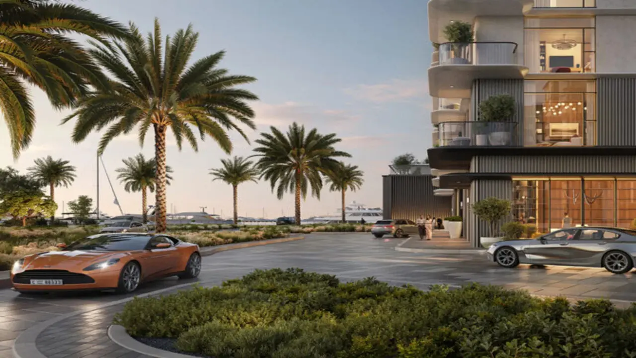 Пирс Пойнт от Emaar галерея 5