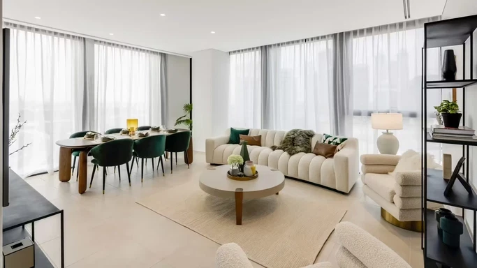 Dubai Offplan Properties