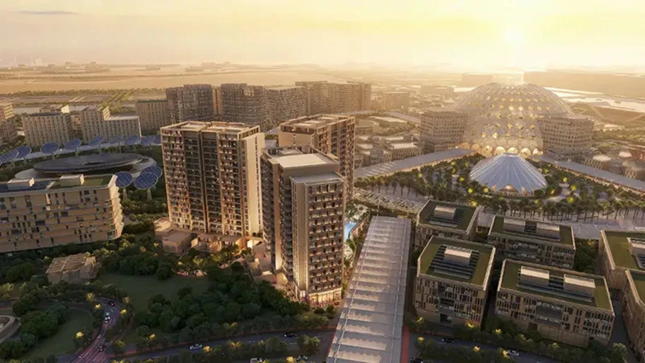 Dubai Offplan Properties