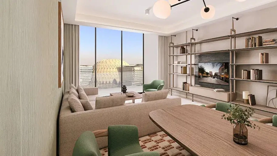 Dubai Offplan Properties