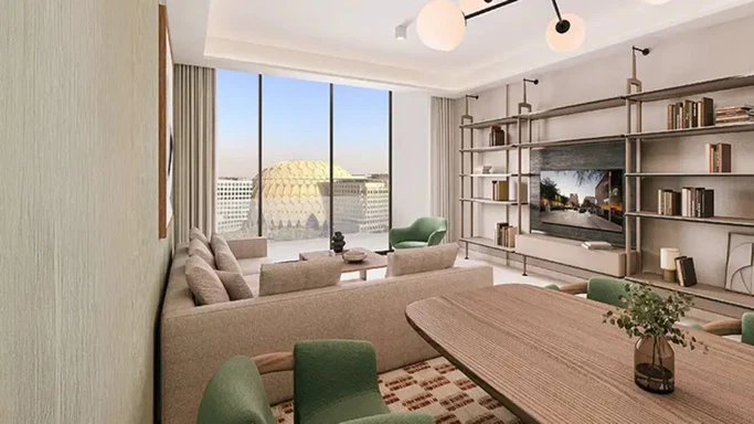 Sidr Residences Expo City gallery 3