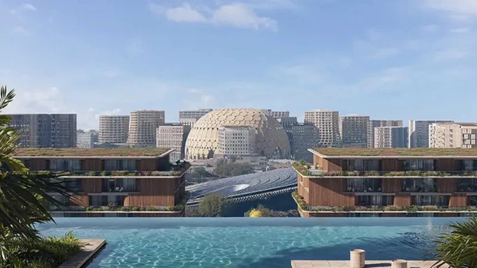 Sidr Residences Expo City gallery 1