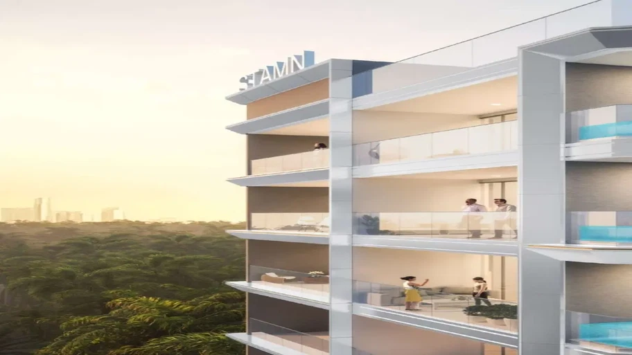 Dubai Offplan Properties