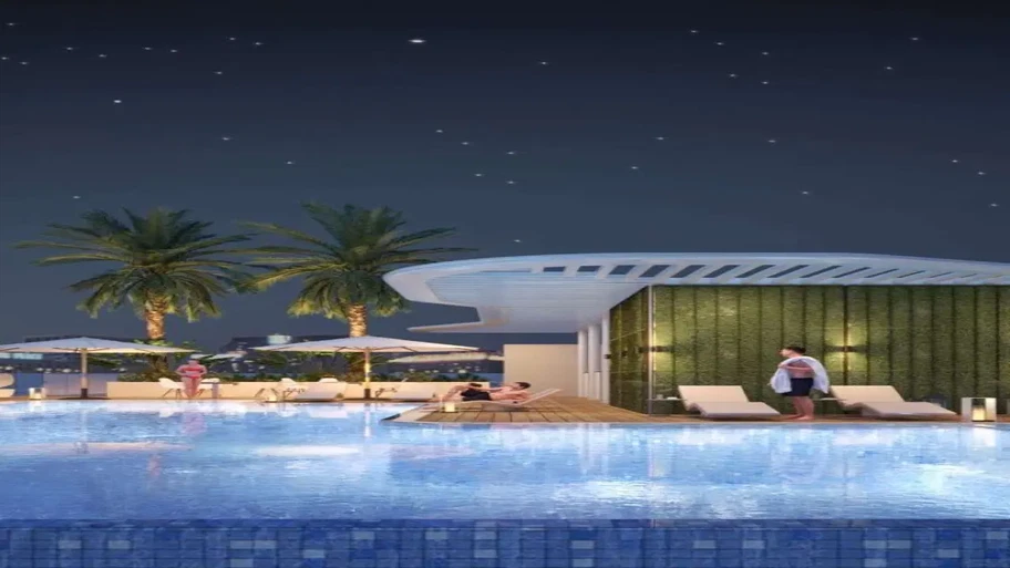 Незаконченная недвижимость в Дубае