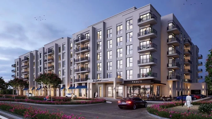 Dubai Offplan Properties