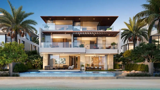 Nakheel Villa Ocean Whisper gallery 4