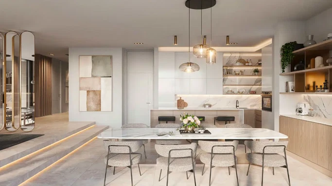 Nakheel Villa Ocean Whisper gallery 2