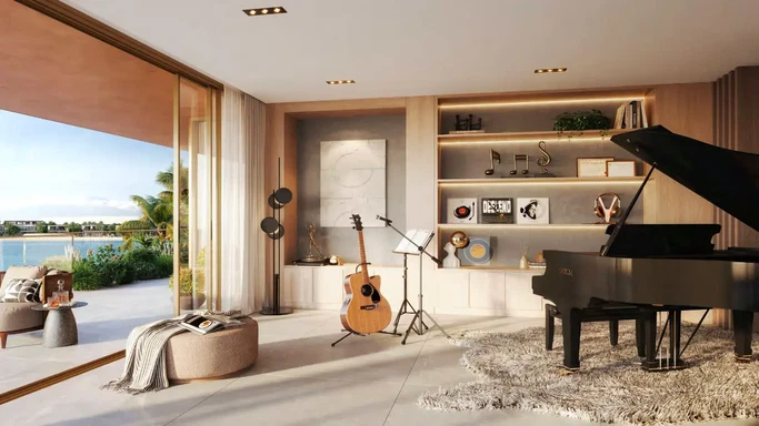 Nakheel Villa Ocean Whisper gallery 1