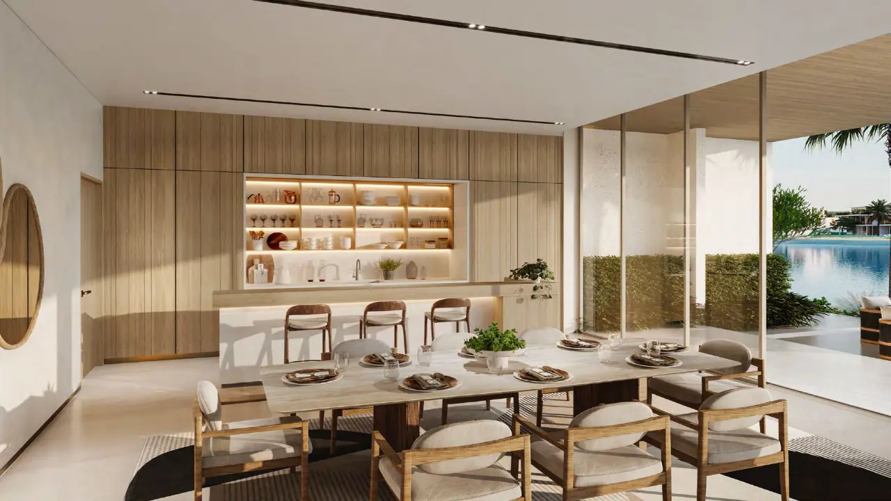 Nakheel Villa Wave Crest галерея 8