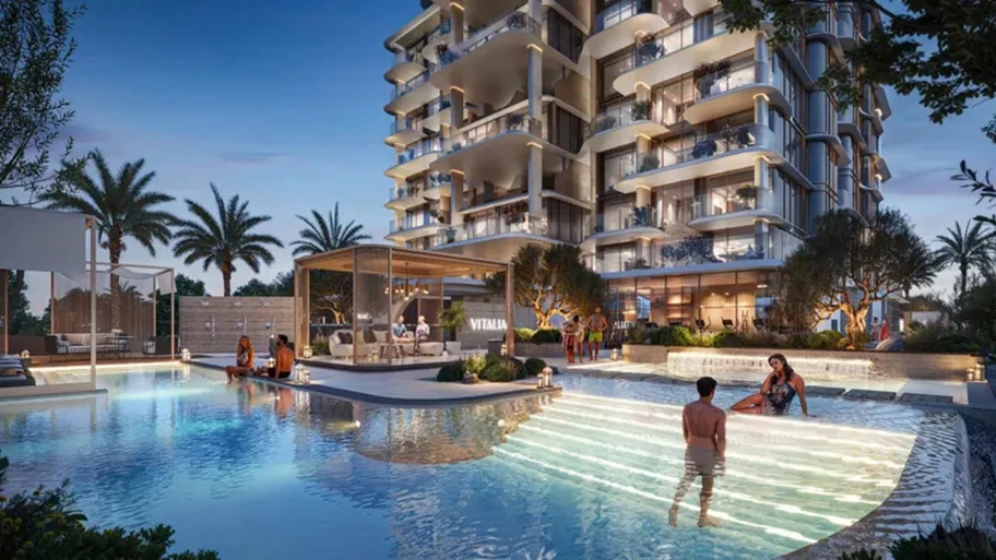 Dubai Offplan Properties