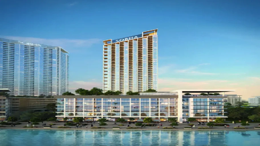 Незаконченная недвижимость в Дубае