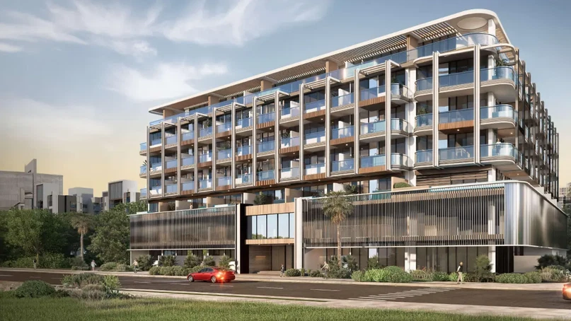 105 Residences at JVC