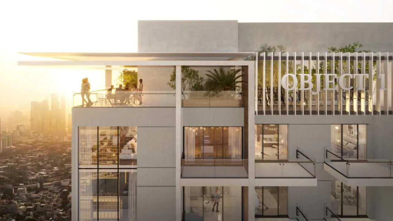 1WOOD Residence by Object 1