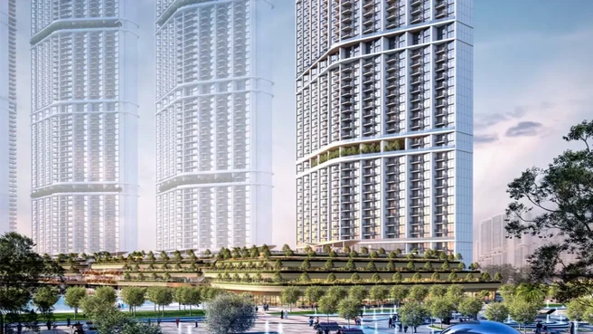 Собха 330 Риверсайд Кресент