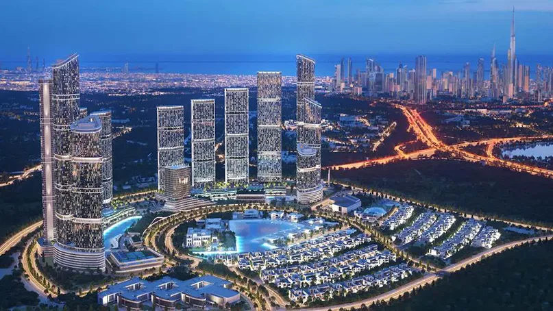 Sobha 350 Riverside Crescent