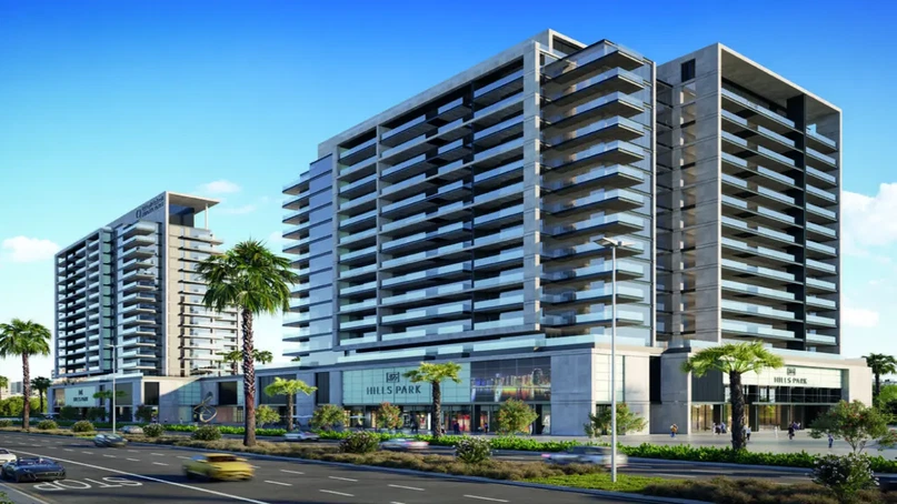 399 Hills Park at Dubai Hills