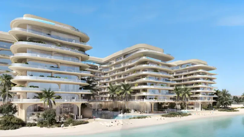 AYA Beachfront Residences by Deyaar