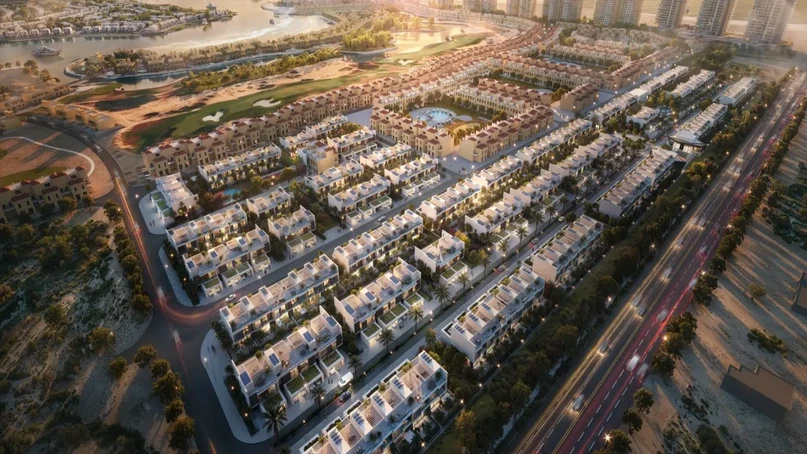 Жилой комплекс Aila Homes от застройщика Al Hamra Developer