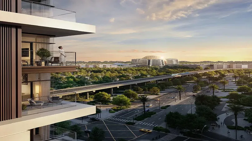 Al Waha 2 by Expo Dubai Group