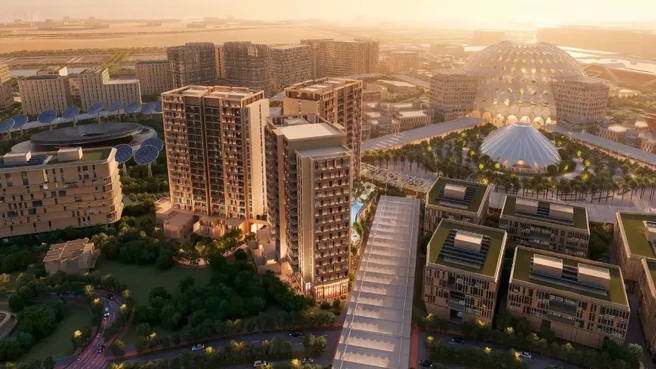 Al Wasl North By Dubai South