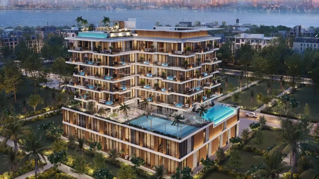 Allegro Park от Mill Hill Developers