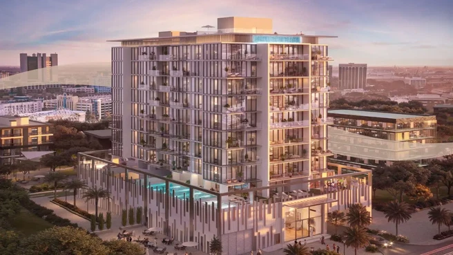 Allegro Residences By Mill Hill Developers
