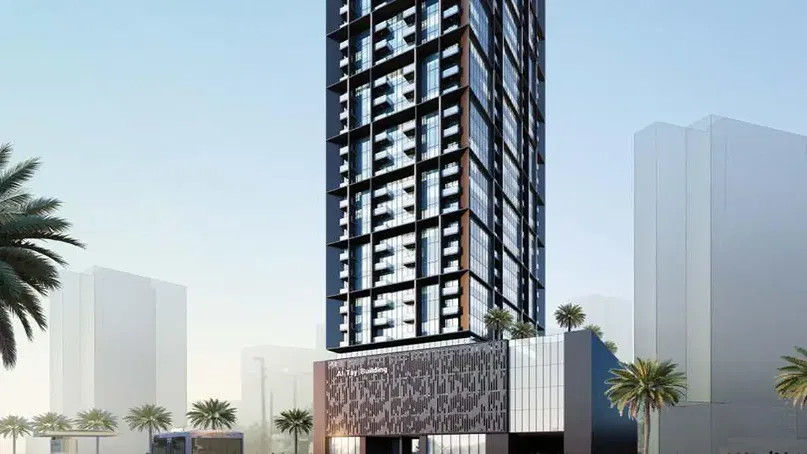 Altai Tower by Tiger Properties