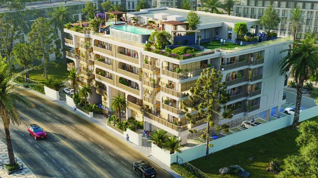 Altair 52 by Acube Abodes Realty