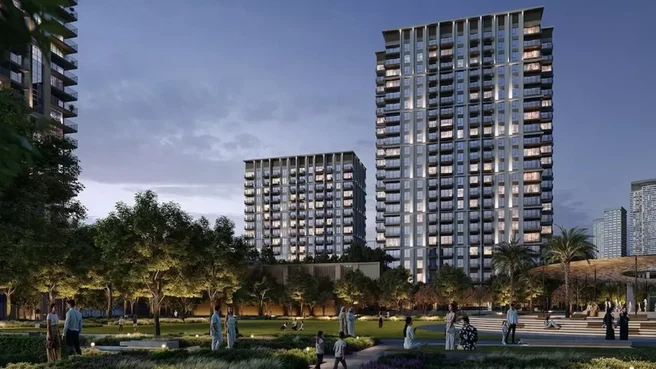 Altus Apartments By Emaar