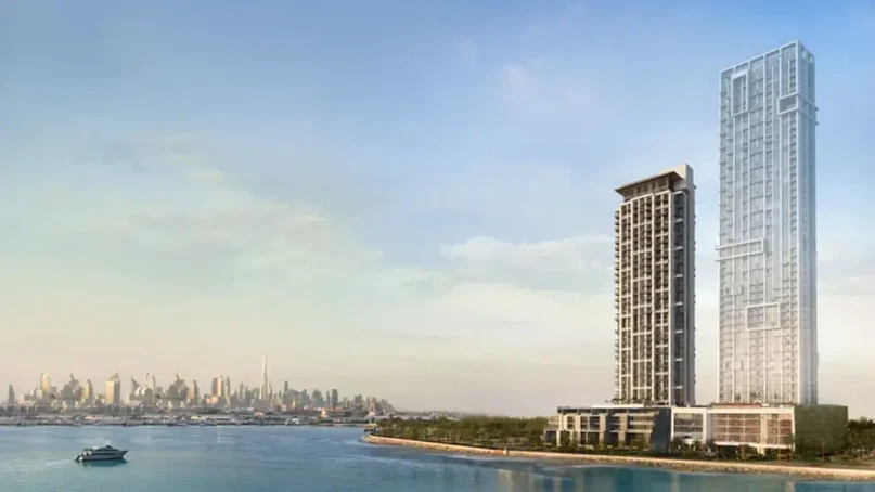 Anwa Aria by Omniyat