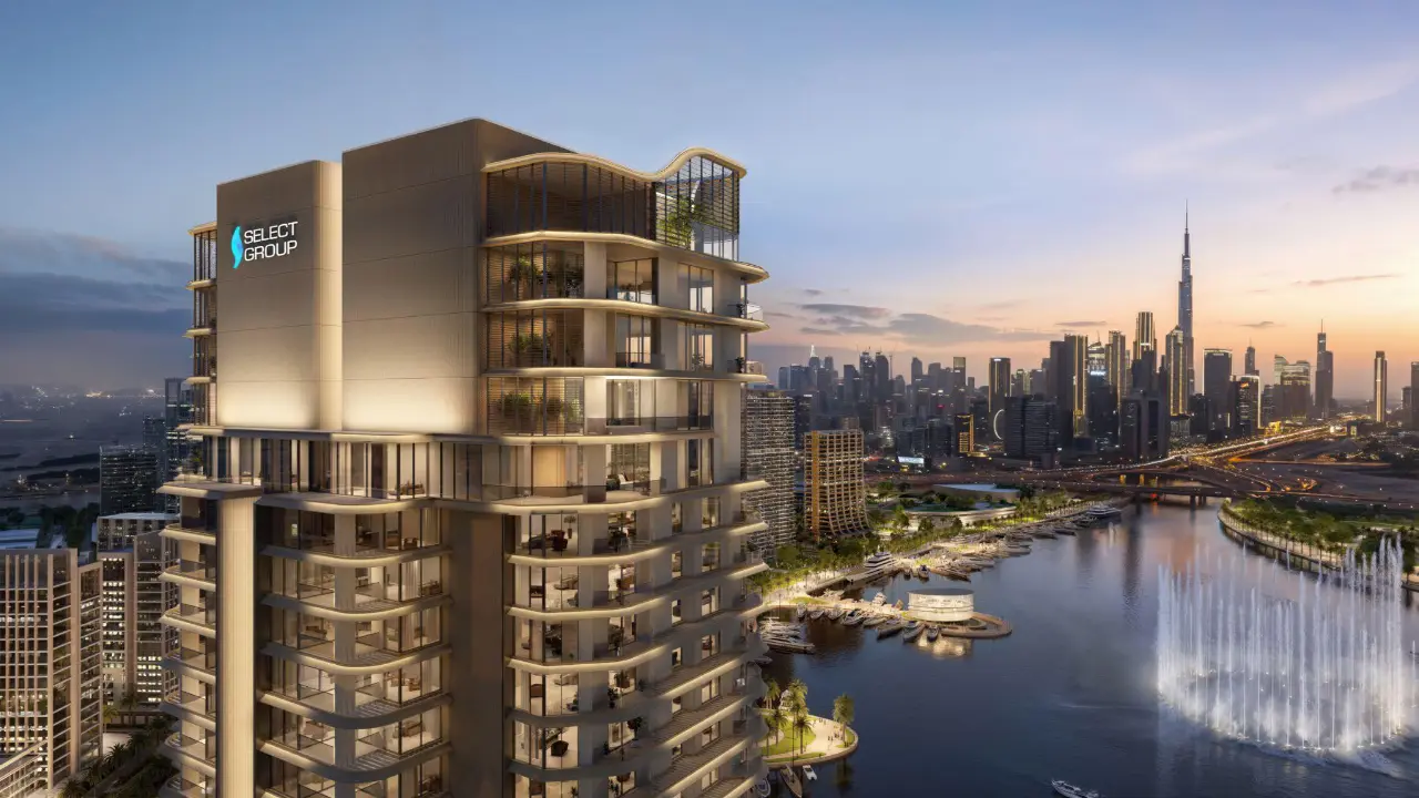 Artistry Two Residences by Select Group