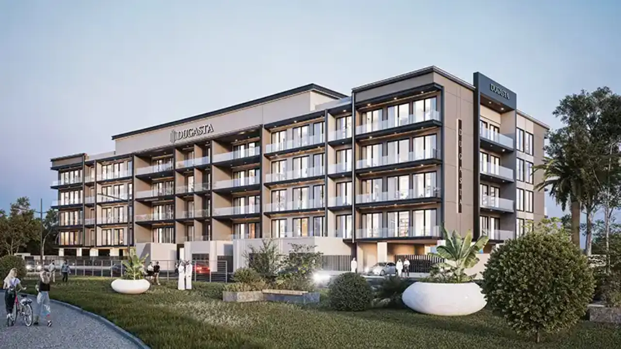 Astra Residences by Dugasta Properties