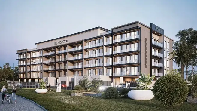 Astra Residences by Dugasta Properties
