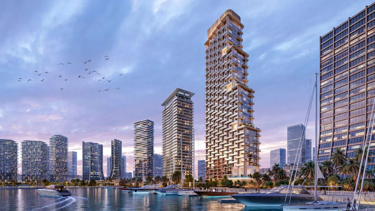 Atelis в D3 от Meraas