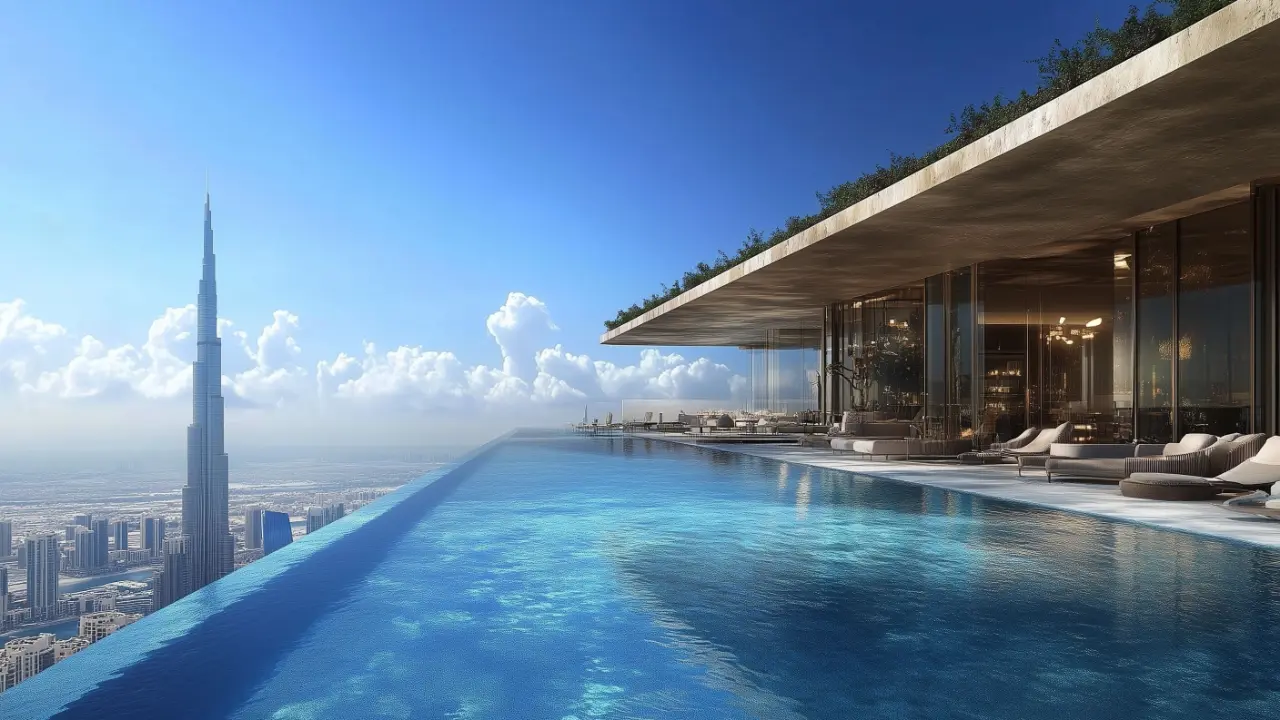 Avior от Acube Developments