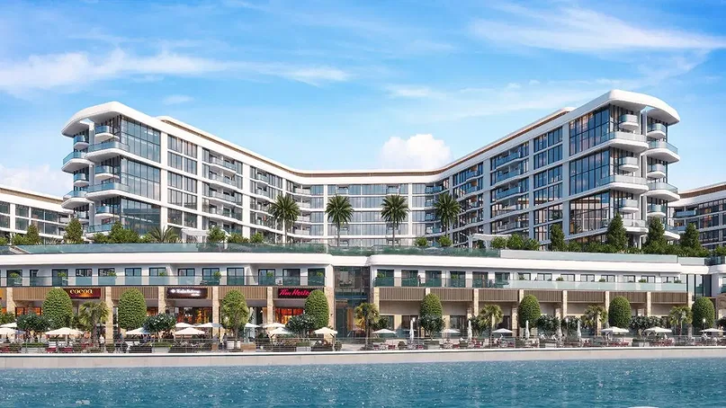 Sobha Bayside Marina Residences