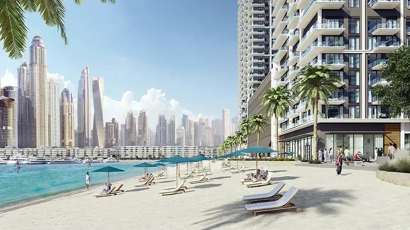 Beachgate by Address
