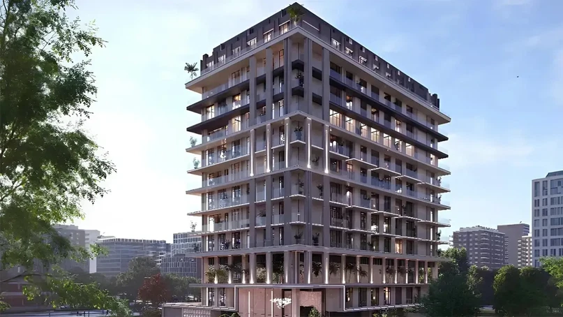 Беверли Парк в DLRC