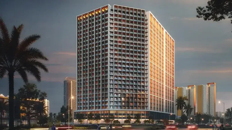 Binghatti Elite Apartments