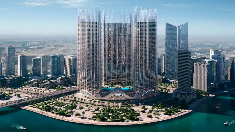 بنغاتي سكاي رايز