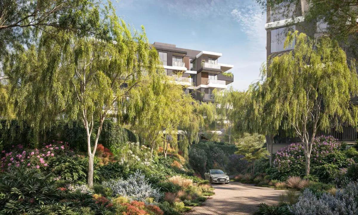 Цветение Маджида Аль Футтаима