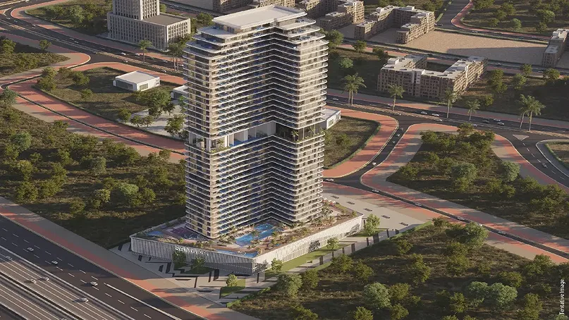 Samana Boulevard Heights