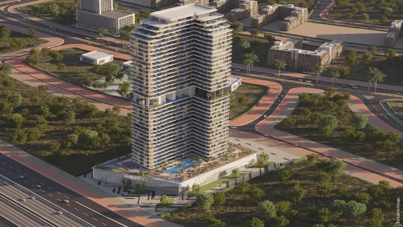 Samana Boulevard Heights