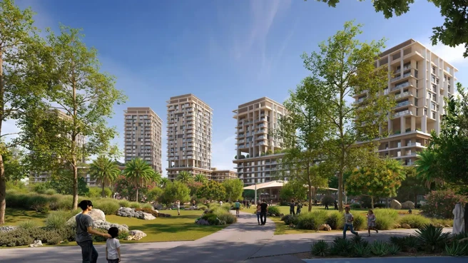 Boulevard Park by Wasl