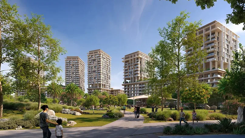 Boulevard Park by Wasl